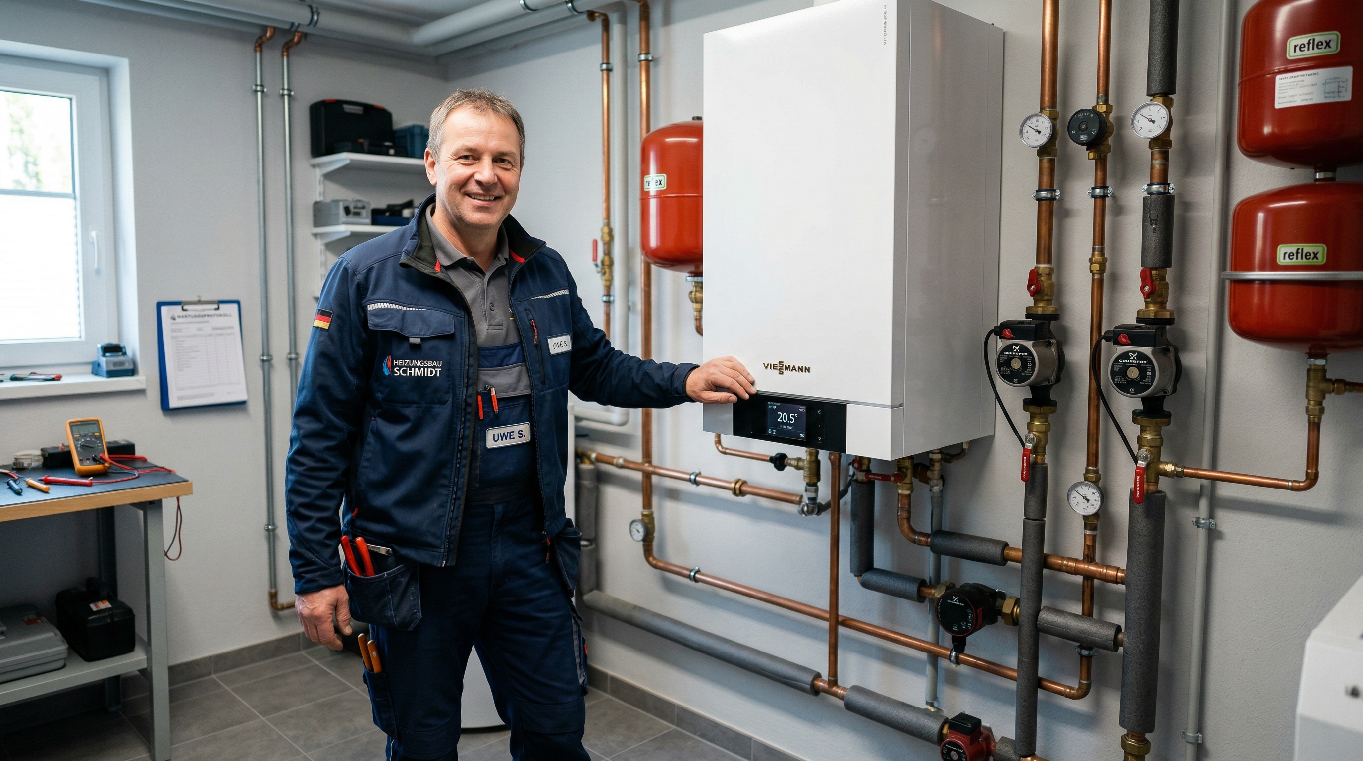 HeatingPoints GmbH – Heizungsbauer Uetersen